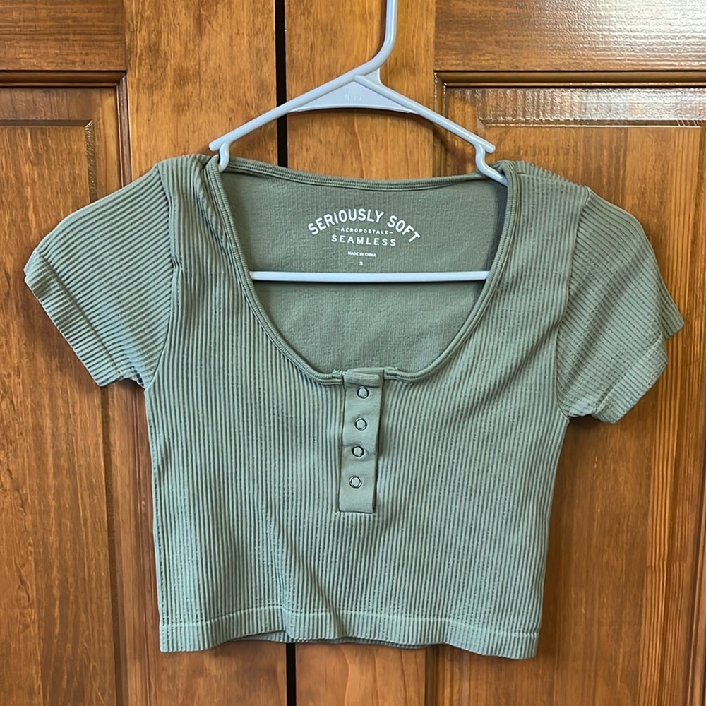 Cropped tshirt